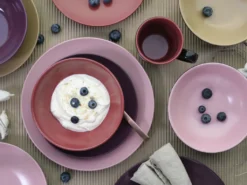 CreaTable 22458 Kombiservice Very Berry Für 4 Personen, Steinzeug, Mehrfarbig (1 Set, 16-teilig) -Küchenbedarf Laden ca9a1bcf15105023eee1d5c17665a700