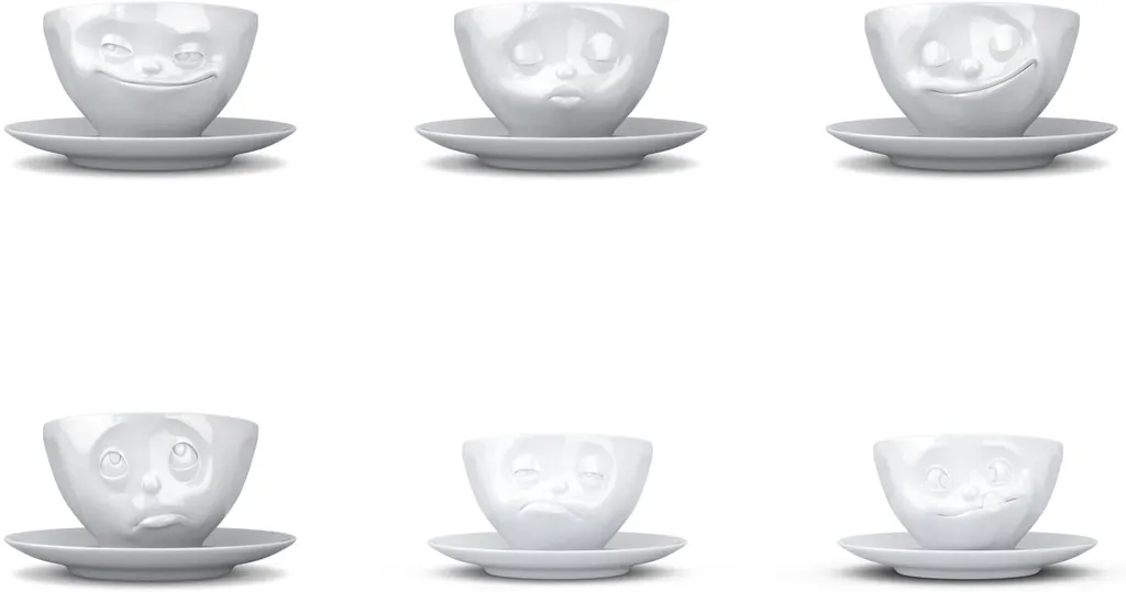 FIFTYEIGHT Kombi-Service 30-tlg. - Tassen + Teller (mit Biss) + hochwertige Tischsets FIFTYEIGHT Kombi-Service 30-tlg. - Tassen + Teller (mit Biss) + Hochwertige Tischsets -Küchenbedarf Laden cb7acc1d2f890eddf0bf3243fa6b9fd3