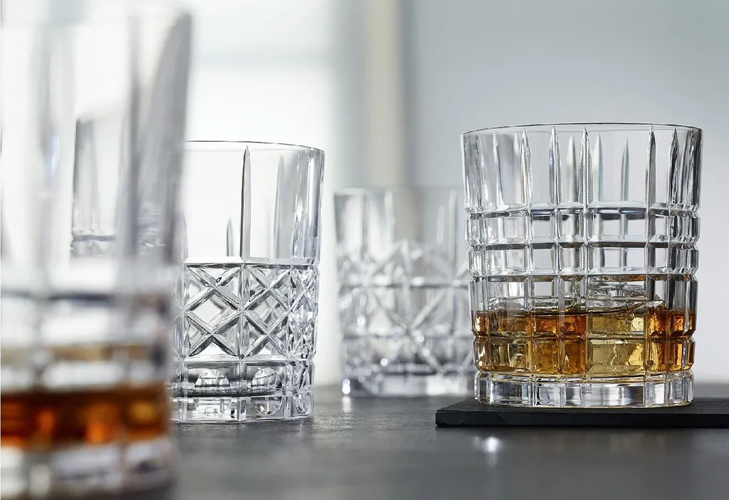 Nachtmann Whiskybecher Highland 345ml H:10,2cm, klar (4er Pack) Nachtmann Whiskybecher Highland 345ml H:10,2cm, Klar (4er Pack) -Küchenbedarf Laden cbae3d0ce4b303e08776342f63679c7a