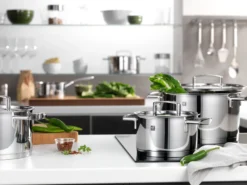 Zwilling Kochgeschirr-Set Passion 5 Tlg. -Küchenbedarf Laden ccfcfd256be56c1a68b8b6b7fd54c6ea