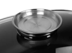 Aluguss Bräter Gänsebräter Schmorrtopf Alugussbräter Antihaft Mit Glasdeckel -Küchenbedarf Laden cd7dbf63aa3cd44fd29fafd397e422c0