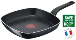 Tefal B5554032 Easy Cook & Clean Grillpfanne 2