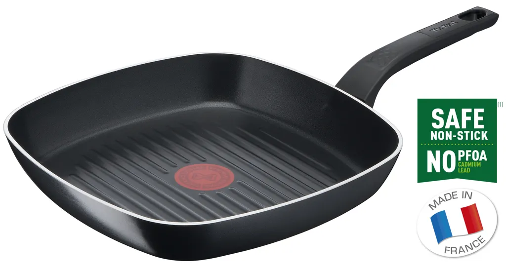 Tefal B5554032 Easy Cook & Clean Grillpfanne 2 Tefal B5554032 Easy Cook & Clean Grillpfanne 2 -Küchenbedarf Laden cdf3656ab94037acd3c75644dda0c771