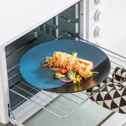 Tafelservice 8 Personen, Vancasso 32 Teiliges Accel Geschirrset Aus Steingut, Modernes Geschirr Kombiservice Set, Rund -Küchenbedarf Laden cdfcd559cce40891167458d64c4419d7