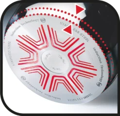 Tefal Virtuoso Topfset, 7-Teilig, Edelstahl - 7-Teiliges Set Aus 1x Stielkasserolle 16cm, 3x Kochtöpfen 16/20/24cm + 3x Deckel 17 Tefal Virtuoso Topfset, 7-Teilig, Edelstahl - 7-Teiliges Set Aus 1x Stielkasserolle 16cm, 3x Kochtöpfen 16/20/24cm + 3x Deckel -Küchenbedarf Laden ce091ce7dc0d0586a8dbbcd1d901b8b4 1