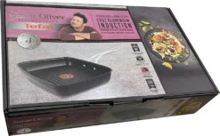 Tefal E21141 Jamie Oliver Premium Induction Grillpfanne 30cm -Küchenbedarf Laden ce34e8cb6e0a01b378e9978e3b5b66dd