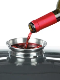 GSW Aromabräter Mit Einsatz 39x25x9,5 Cm / 4 Ltr., Kohlenstoffstahl, Edelstahl Rostfrei, Glas, Aromabräter Mit Aroma-Glasdeckel ø Ca. 39 X 25 X H 9,5cm / Drahteinsatz 6 GSW Aromabräter Mit Einsatz 39x25x9,5 Cm / 4 Ltr., Kohlenstoffstahl, Edelstahl Rostfrei, Glas, Aromabräter Mit Aroma-Glasdeckel ø Ca. 39 X 25 X H 9,5cm / Drahteinsatz -Küchenbedarf Laden cee18f1ee237c3382680f48514f17ea5