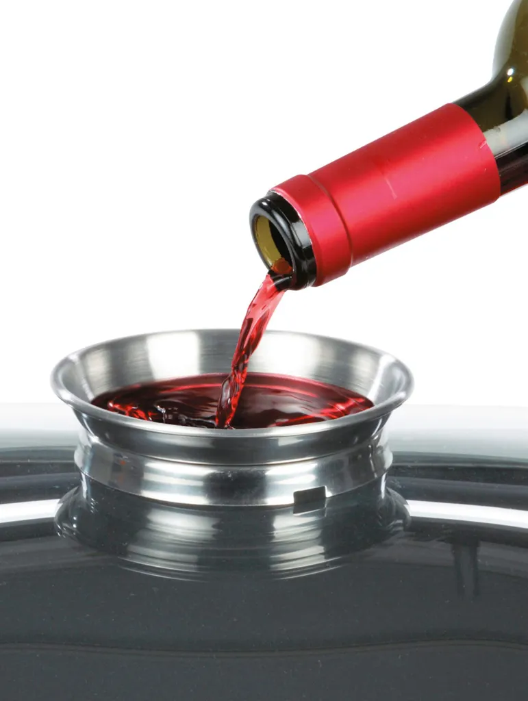 GSW Aromabräter mit Einsatz 39x25x9,5 cm / 4 Ltr., Kohlenstoffstahl, Edelstahl rostfrei, Glas, Aromabräter mit Aroma-Glasdeckel ø ca. 39 x 25 x H 9,5cm / Drahteinsatz GSW Aromabräter Mit Einsatz 39x25x9,5 Cm / 4 Ltr., Kohlenstoffstahl, Edelstahl Rostfrei, Glas, Aromabräter Mit Aroma-Glasdeckel ø Ca. 39 X 25 X H 9,5cm / Drahteinsatz -Küchenbedarf Laden cee18f1ee237c3382680f48514f17ea5