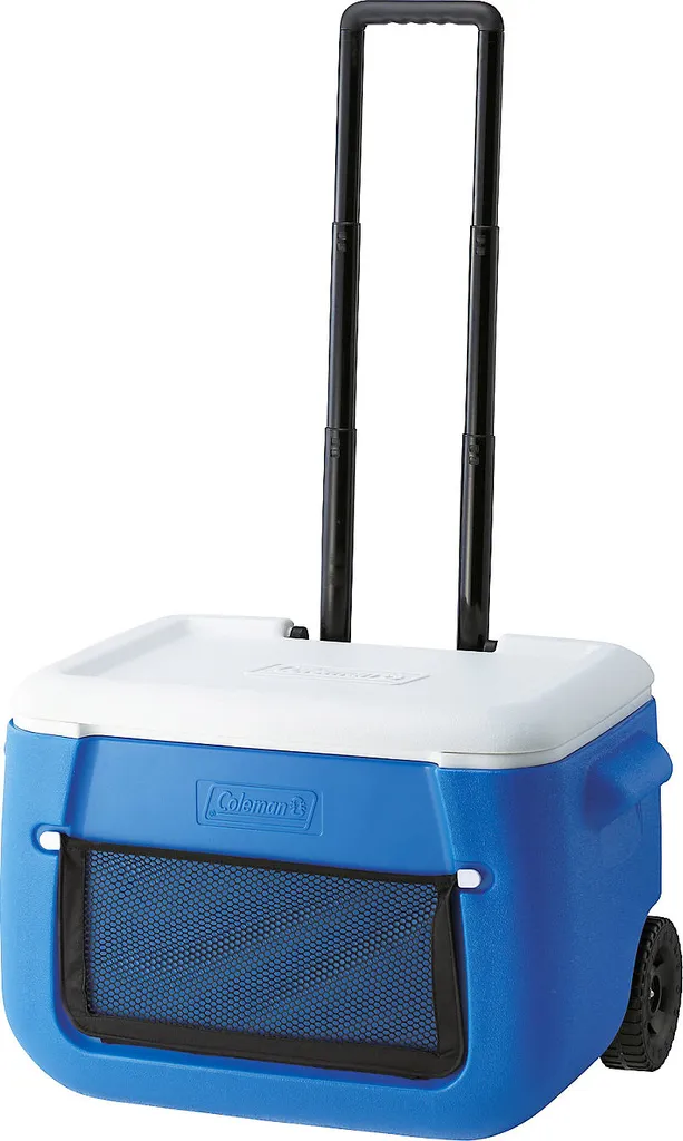 Coleman Kühlbox "50 QT Polylite Wheeled Mesh" Coleman Kühlbox "50 QT Polylite Wheeled Mesh" -Küchenbedarf Laden cf919a8223d9366b160a76e4b02bc550