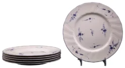Villeroy & Boch Vieux Luxembourg Tafelservice Für 6 Personen 12-teilig -Küchenbedarf Laden d00cb77b20aef664b24c873da71e4259