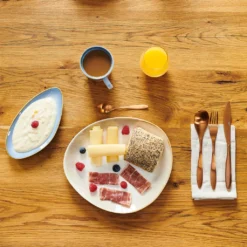 Mäser 931991 Kombiservice La Sinfonia Für 4 Personen, Steinzeug, Beige/creme-weiß (1 Set, 16-teilig) -Küchenbedarf Laden d01ae86102c4ad1b9d6b4f71f488fb95