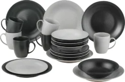 Kombiservice Silver Star, 24 Tlg. WELLCO -Küchenbedarf Laden d048d3a5182af60ed8e78efe8cdf14bf