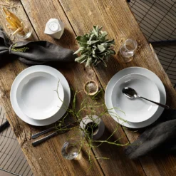 Villeroy & Boch Vivo - Villeroy Und Boch Group Vivo NewFreshBasic Tafelset 12tlg. 19-5254-7609 -Küchenbedarf Laden d157de54ddbbaeb2305016c7c31bcc75