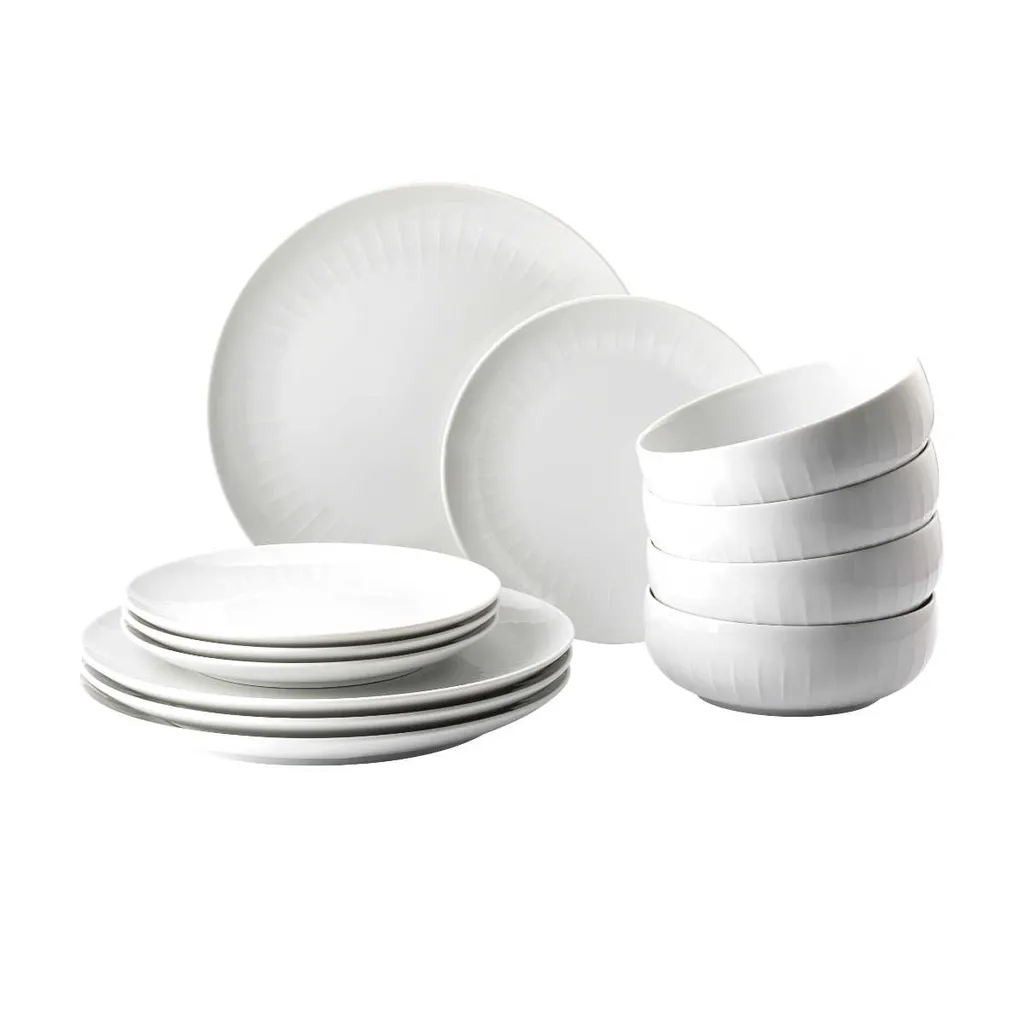 Arzberg JOYN | WHITE Set 12-tlg. Arzberg JOYN | WHITE Set 12-tlg. -Küchenbedarf Laden d1a0f5c8fcfe1ee188ec4b92f7805815