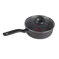 Tefal CeramicCONTROL Schmorpfanne Ø 24 Cm Inkl. Deckel -Küchenbedarf Laden d23aa8a5e2b58839a6dcf83abcdeab78