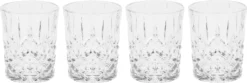 Nachtmann 100694 Noblesse Stamper Kristallglas, 55 Ml, H: 6,1 Cm, ø 5 Cm, Klar (4er Pack) -Küchenbedarf Laden d2a244265496b3ec4b5ee92b033fdac7