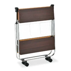 Relaxdays Klappbarer Servierwagen 7 Relaxdays Klappbarer Servierwagen -Küchenbedarf Laden d48248ced54d4dca20ee884d25d5f892