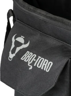 BBQ-Toro Dutch Oven Set 3-teilig, 4.5 QT Feuertopf + Deckelheber, Gusseisen Topf -Küchenbedarf Laden d4a981fba82b20e7830576867e3b9098