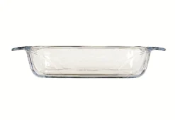 Pyrex 407B000 Bräter Rechteckig 31x20x6,2cm, Klar -Küchenbedarf Laden d4bcfd98a3c773826292bfa128551305