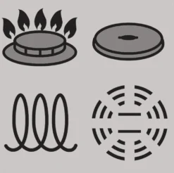 TEFAL Pfanne Bratpfanne NATURAL FORCE Multipfanne 22cm Alle Herdarten Induktion -Küchenbedarf Laden d529c9eeb5dd0d424f7fe34de4093454