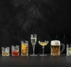 Nachtmann 0089208-0 Noblesse Longdrinkbecher, 375 Ml, 14,8 Cm, Klar (4er Pack) -Küchenbedarf Laden d588c1eab5489267f01ee0eb9969a4cb