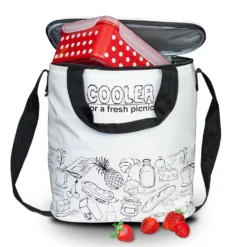 Kühltasche Weiß Tasche Kühlbox Thermo Picknicktasche Cooler Campingtasche 5 Kühltasche Weiß Tasche Kühlbox Thermo Picknicktasche Cooler Campingtasche -Küchenbedarf Laden d61cb55a515e436df7388ff8aafa8e01