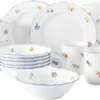 Seltmann Weiden Frühstück-Set Sonate Bunt Landhaus Traditionell -Küchenbedarf Laden d62da5e1ba31e8fe48ebb93e3354c836
