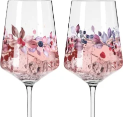 RITZENHOFF RITZENHOFF Sommersonett Sprizz 2er Set 4 RITZENHOFF RITZENHOFF Sommersonett Sprizz 2er Set -Küchenbedarf Laden d672677763b1f52b19f8b6d06075915b