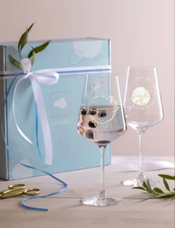 Leonardo Weingläser 'Genießen' 2er Set -Küchenbedarf Laden d68585d5d6b61c8812d529ff0b2f3fff