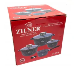 Graue Töpfe Und Kasserolle Mit Marmorbeschichtung -Küchenbedarf Laden d6ba4dba223f2c63d40e737d610f5fe3