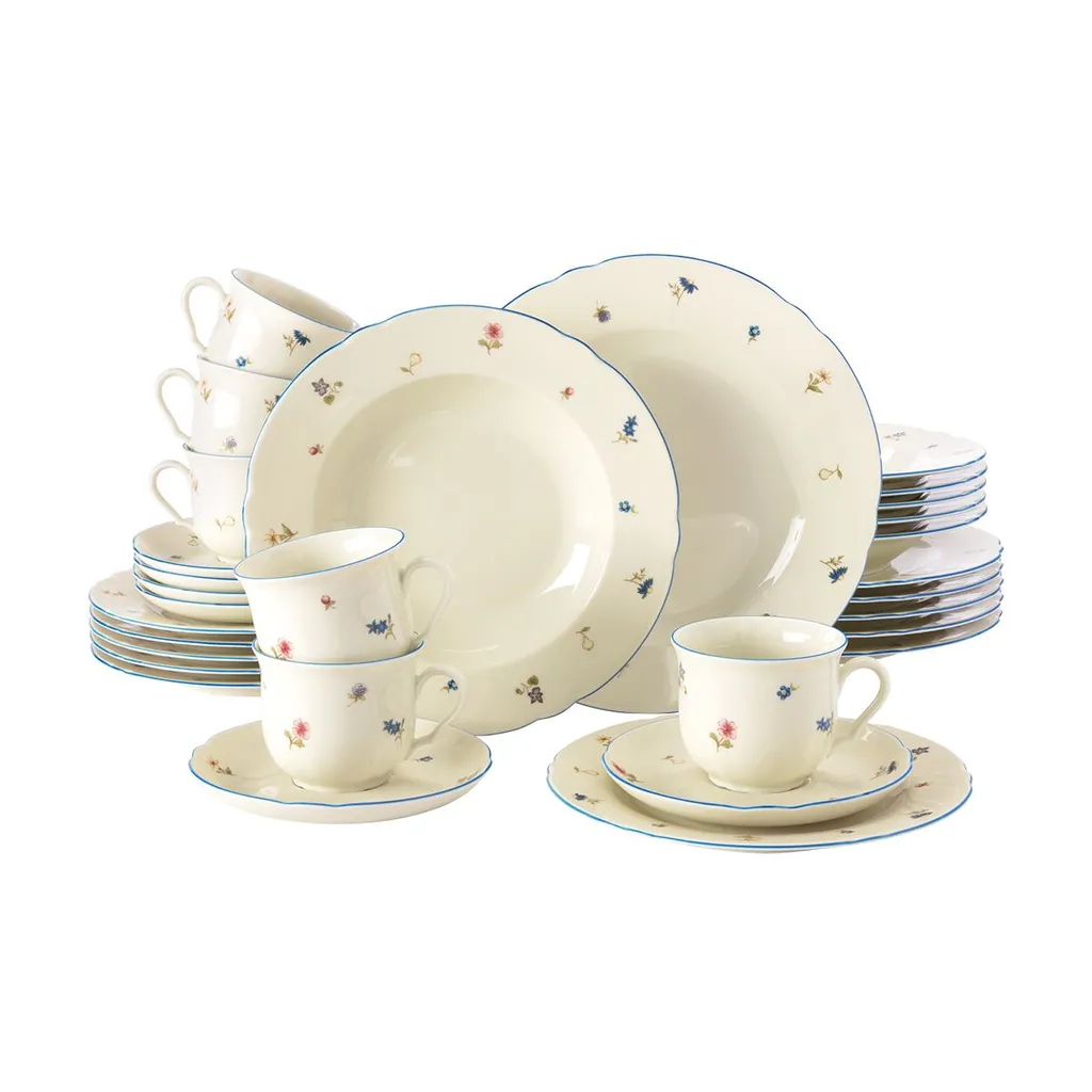 Seltmann Weiden Kombiservice Marieluise bunt Landhaus traditionell Seltmann Weiden Kombiservice Marieluise Bunt Landhaus Traditionell -Küchenbedarf Laden d733d20229852264ee170f8b98d400f7