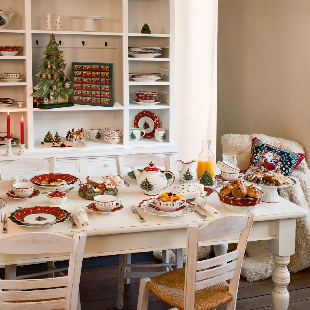 Villeroy & Boch Frühstücksset Toy's Delight rot,weiß Villeroy & Boch Frühstücksset Toy's Delight Rot,weiß -Küchenbedarf Laden d8da1353a5bdf32a355784f511fb9681