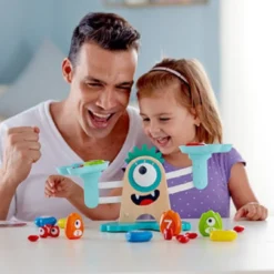 HAPE Baby Monster-Waage Aufbewahrungsdosen Geschirr Plahap1222 -Küchenbedarf Laden d8e62ef7ef487d09135f2e95e9e7ef4e