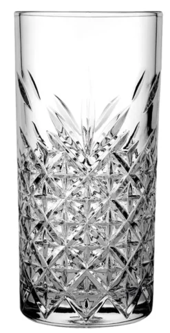 Pasabahce 52820 Timeless Longdrinkglas, 300ml, Glas, Transparent, 12 Stück