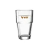 LEONARDO 043467 Solo Latte Macchiato Becher Mit Motiv Herzen, Glas, 410 Ml, Klar 1 LEONARDO 043467 Solo Latte Macchiato Becher Mit Motiv Herzen, Glas, 410 Ml, Klar -Küchenbedarf Laden d906ce2f4b055042e62e118b5e8ed2ad