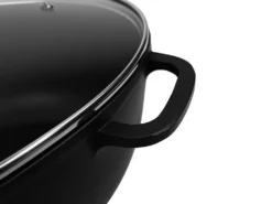 Aluguss Bräter Gänsebräter Schmorrtopf Alugussbräter Antihaft Mit Glasdeckel -Küchenbedarf Laden d93e66186664ba4ce8620e8b4991407b