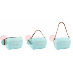 Polarbox Kuhlbox 20L Gelb / Türkis -Küchenbedarf Laden d9975dbfaaa600ace73321755b147cd6