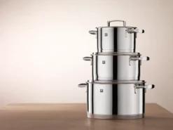 Zwilling Kochgeschirr-Set Passion 5 Tlg. -Küchenbedarf Laden da827243fec9c8caa36d748bf7c7a878