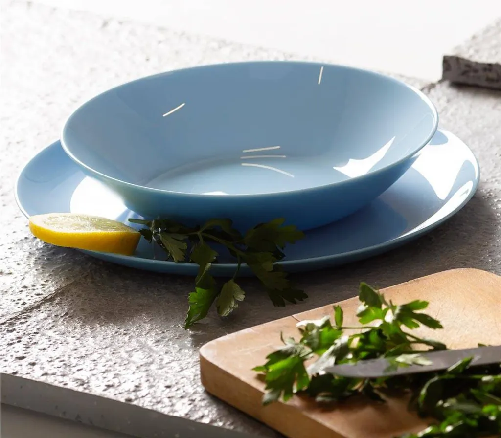 Tafelservice Diwali Light Blue Hellblau 18-teilig LUMINARC Hartglasgeschirr Geschirrset Tafelset Essservice Geschirr Tafelservice Diwali Light Blue Hellblau 18-teilig LUMINARC Hartglasgeschirr Geschirrset Tafelset Essservice Geschirr -Küchenbedarf Laden daa7e907141c731c8d34dfea90332ba5