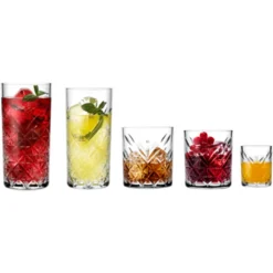 Pasabahce 52820 Timeless Longdrinkglas, 300ml, Glas, Transparent, 12 Stück -Küchenbedarf Laden dae6c09b77177ee04ea69be2bdb874ae