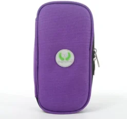 Insulin Kühltasche Reise Tasche - Medikamente Diabetiker Isoliert Tragbaren Kühler Tasche Für Insulin Pen Und Diabetes Kühltasche (Lila) -Küchenbedarf Laden db5d45b863e35d538dc11651359dcb67