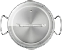 TEFAL DUETTO+ 7-Teiliges Topf-Set: Stielkasserole 16 Cm, Kochtopf 16/20/24 + Deckel; Hochwertiger Rostfreier Edelstahl; Glasdeckel Mit Abgießfunktion; Induktionsgeeignet; G719S7 -Küchenbedarf Laden db5df5fbd7506b30bfff655f8a994731