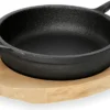 Servierpfanne Mit Holzuntersetzer, Gusseisen Unbeschichtet, 10-18 Cm Ø Wählbar : Servierpfanne Mit Holzuntersetzer, Ø 18 Cm, Variante: Servierpfanne Mit Holzuntersetzer, Ø 18 Cm 1 Servierpfanne Mit Holzuntersetzer, Gusseisen Unbeschichtet, 10-18 Cm Ø Wählbar : Servierpfanne Mit Holzuntersetzer, Ø 18 Cm, Variante: Servierpfanne Mit Holzuntersetzer, Ø 18 Cm -Küchenbedarf Laden dc85ed652c6ef51c68f55db904425126