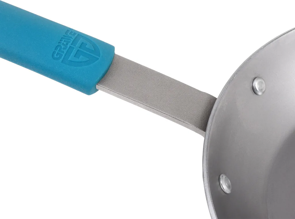 GRÄWE Wax Pro Eisenpfanne Ø 24 cm, Wachsgeschützt GRÄWE Wax Pro Eisenpfanne Ø 24 Cm, Wachsgeschützt -Küchenbedarf Laden ddfbed1ac3261d7662175fa886aa431b