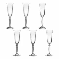 Montana: :avalon Sektglas, 6er Set, Champagnerglas, Sektflöte, Sektkelch, Proseccoglas, Sekt Glas, 120 Ml, 037966 4 Montana: :avalon Sektglas, 6er Set, Champagnerglas, Sektflöte, Sektkelch, Proseccoglas, Sekt Glas, 120 Ml, 037966 -Küchenbedarf Laden de14e1923cd217aa3ef5354dbcbfc44c