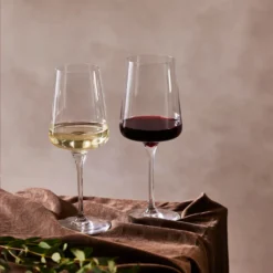 KROSNO Infinity Rotweingläser, 6er-Set, 500 Ml -Küchenbedarf Laden df05e2f6b4bef9ef4ba4ab47e323c739