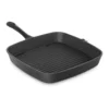 Grillpfanne Gusseisen Steakpfanne Bratpfanne Riffelboden Induktion 24 X 24 Grill -Küchenbedarf Laden df1e598f90d4c2bf9b942c1f3dc6caa8