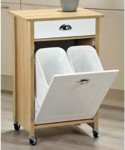 Kesper Küchenwagen Mit Mülltrennsystem 2550813 -Küchenbedarf Laden dfa0c72a233a73c807e5317d70643e13