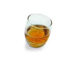 6 X Bar Rocking Whisky Glas Whiskey Trinkglas Gläser - Runder Boden 200 Ml -Küchenbedarf Laden dfc405bce2cf42454f4c27facd203ccd
