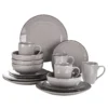Vancasso Navia Jardin 16 Teilig Tafeiservice Set, Geschirrset Aus Steingut, Vintage Aussehen, Natur Design -Küchenbedarf Laden dfc619eaec1379dbcdb9bdb90420aaf2